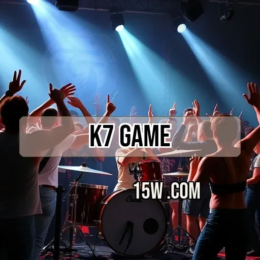 k7 game: O Site de Jogos Confiável Que Você Procurava