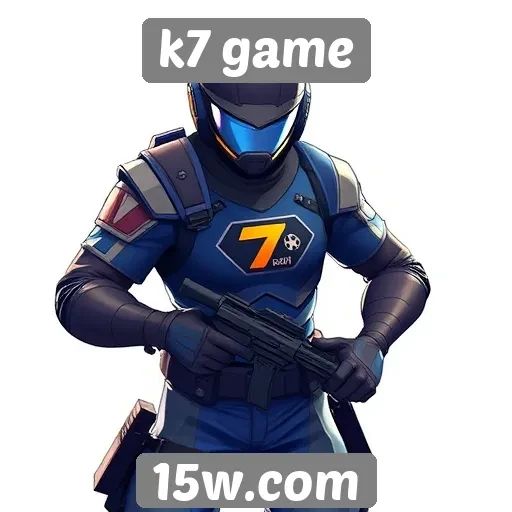 Recursos exclusivos do k7 game para jogadores