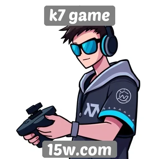 Impacto do k7 game na comunidade gamer
