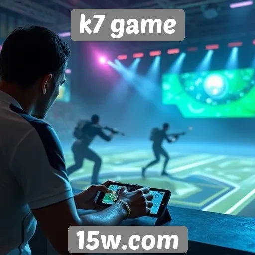 Novos recursos interativos são adicionados ao k7 game