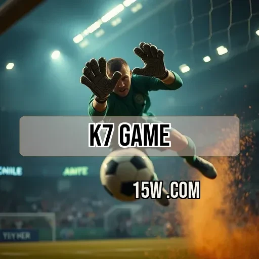 k7 game: Aventura e Diversão em um Só Lugar