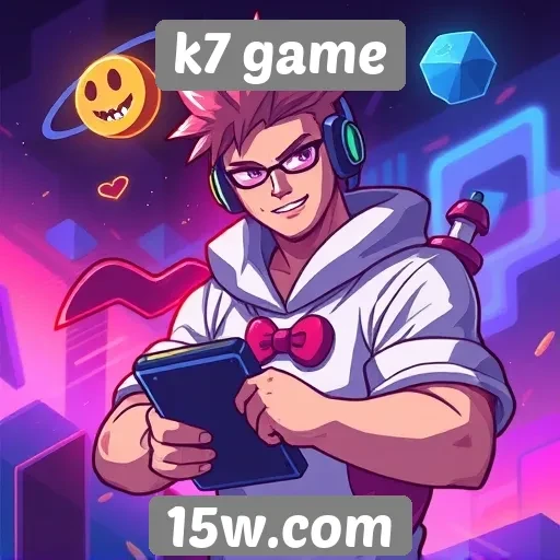 A ascensão do K7 Game no cenário de jogos online