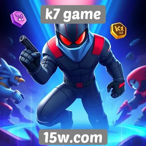 Comparação de preços no k7 game