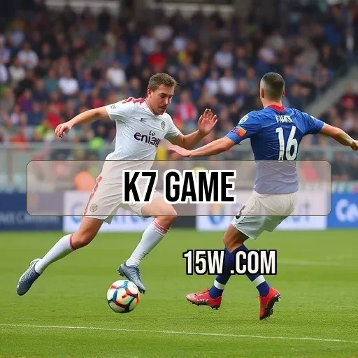 k7 game: As Melhores Promoções Que Transformam Seu Jogo