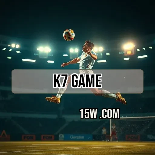 k7 game: O Segredo da Seção VIP para Gamers Apaixonados