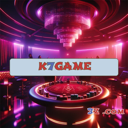 k7 game Área de Login